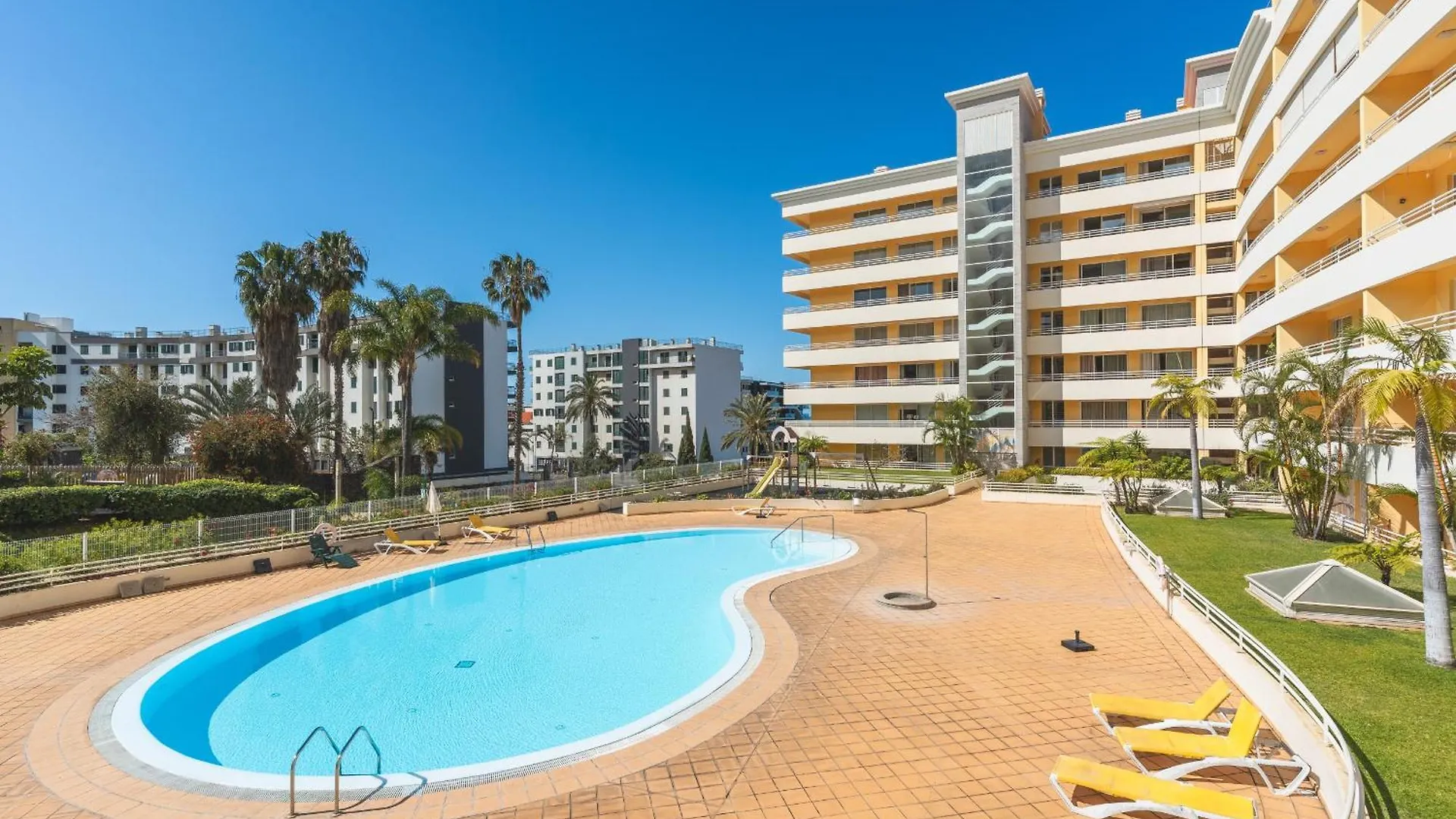 Sunny Stay Green Park By Atlantic Holiday Funchal