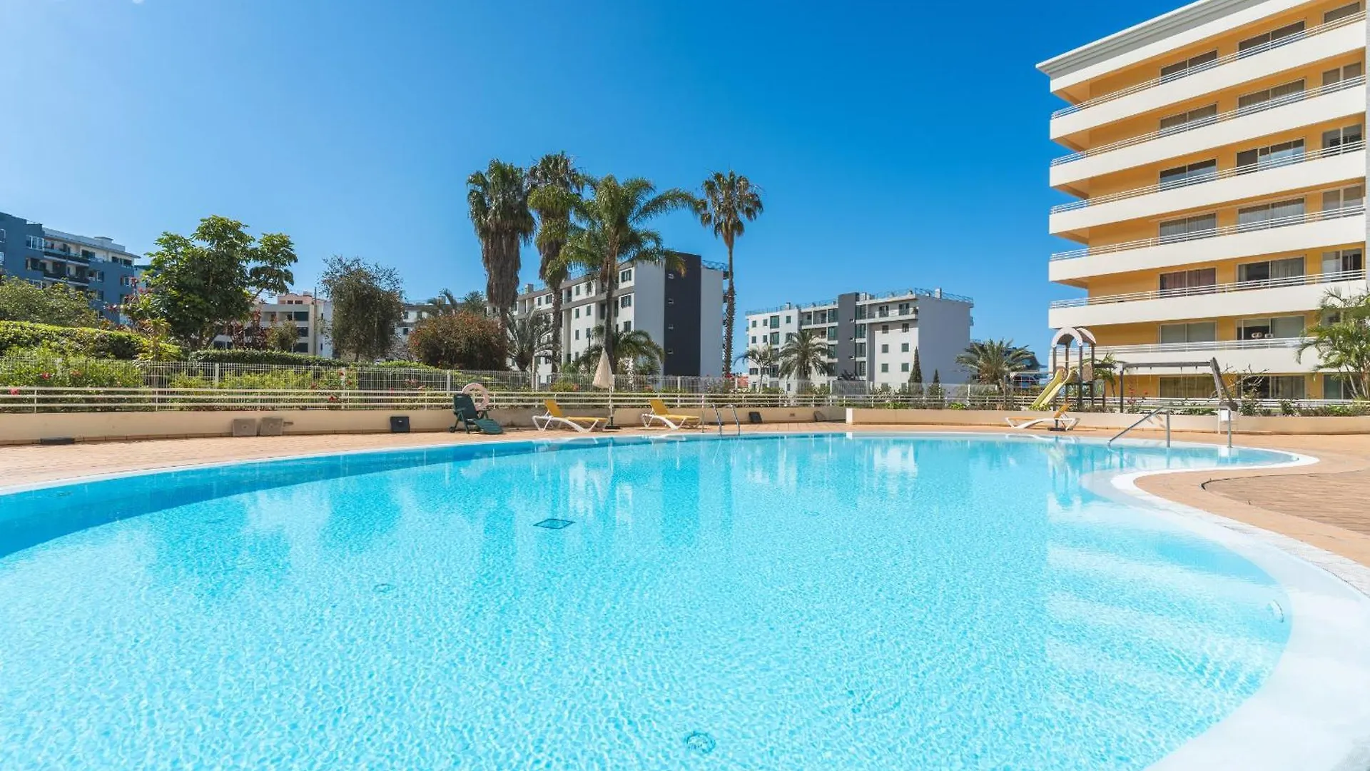 Sunny Stay Green Park By Atlantic Holiday Funchal  Apartment Funchal (Madeira)