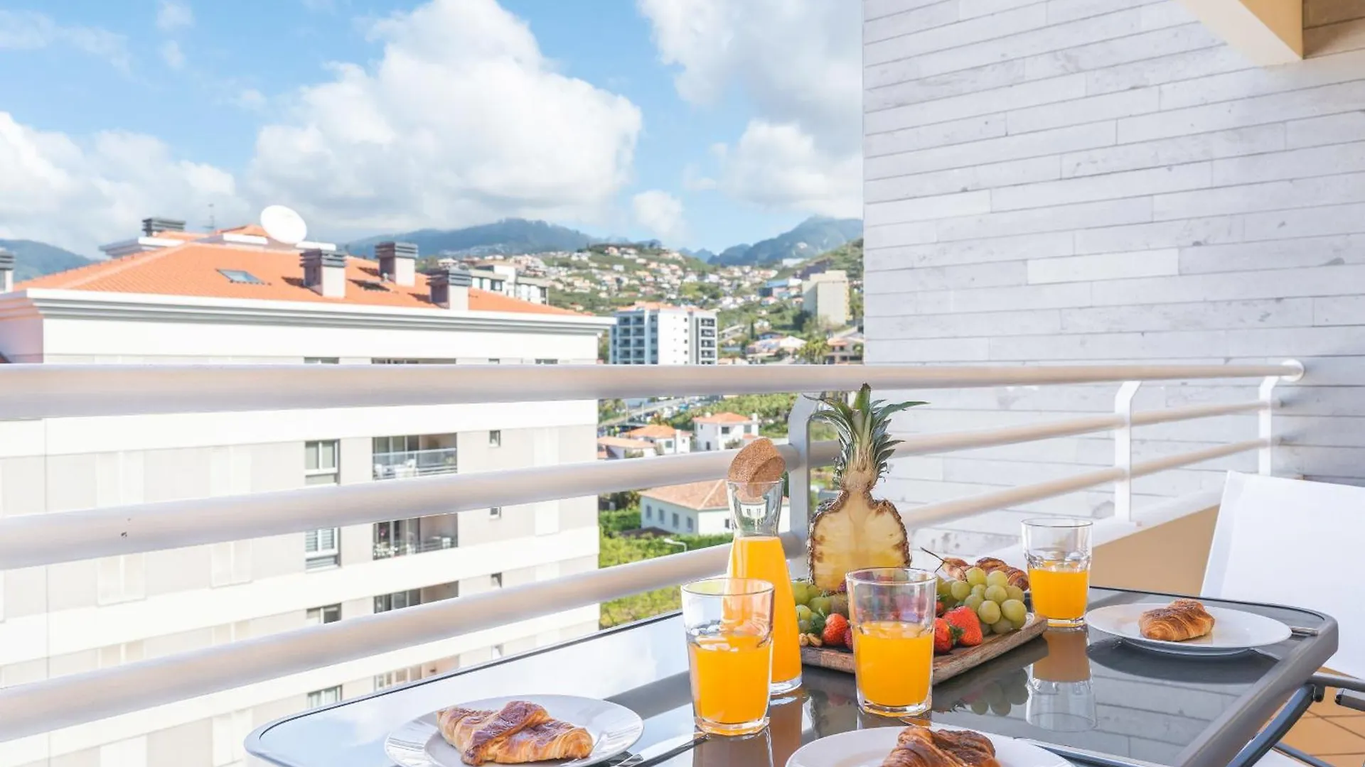Sunny Stay Green Park By Atlantic Holiday Funchal  Apartment Funchal (Madeira)
